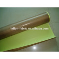 JIANGSU Manufacturer Heat resistant ptfe coated fiberglass fabric